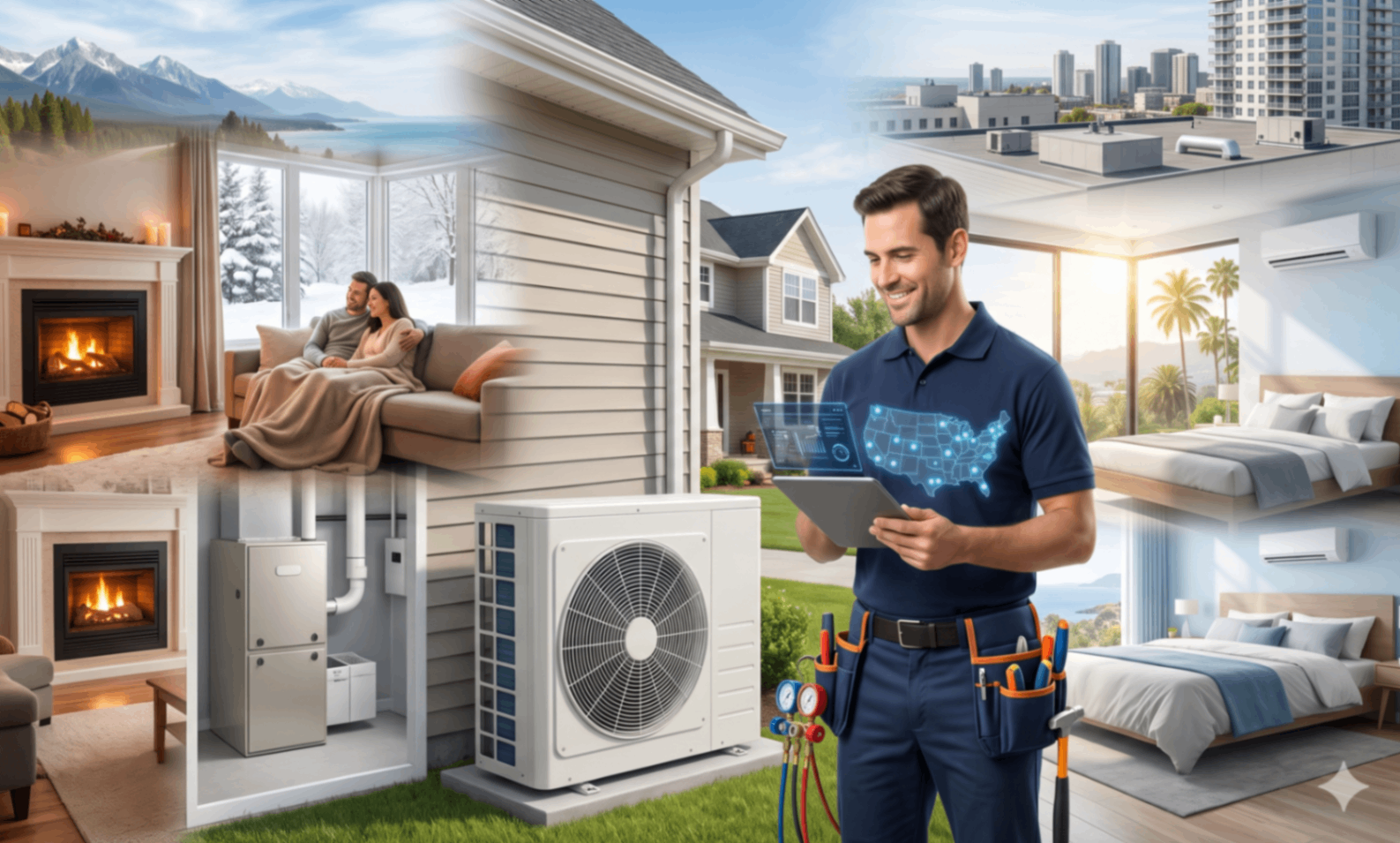 HVAC in Elmore, OH